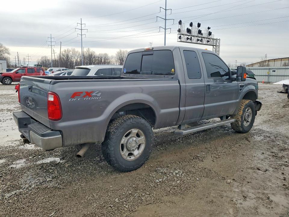 Photo 3 from auction – 2010 FORD F250 with VIN 1FTSX2B56AEB31060