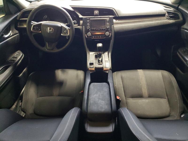 Photo 8 from auction – 2020 HONDA CIVIC with VIN 19XFC2F60LE004943