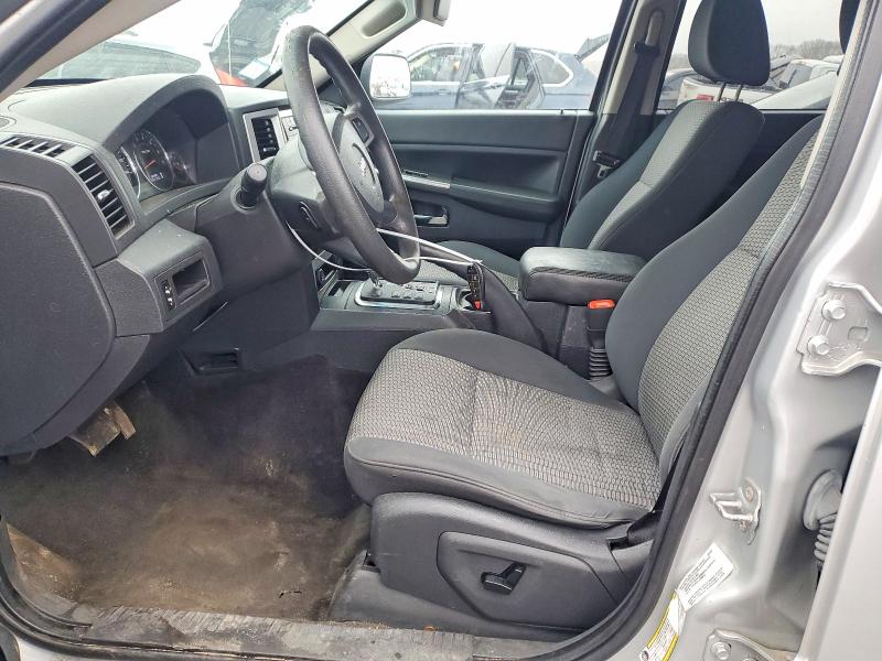 Photo 7 from auction – 2010 JEEP GRAND CHER with VIN 1J4PR4GK9AC144787