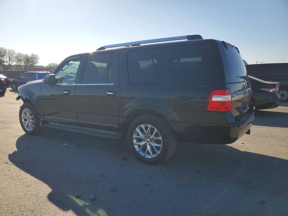 Photo 2 from auction – 2016 FORD EXPEDITION with VIN 1FMJK2AT3GEF52488