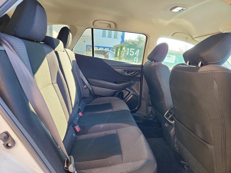 Photo 10 from auction – 2023 SUBARU OUTBACK with VIN 4S4BTADC9P3132172