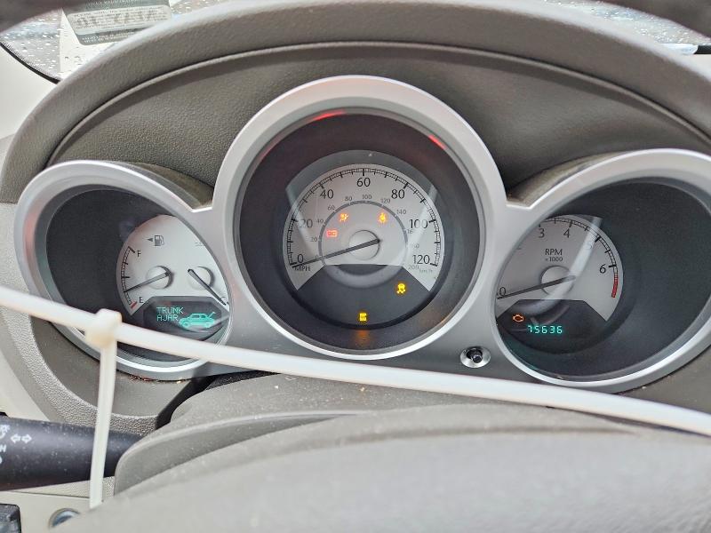 Photo 9 from auction – 2008 CHRYSLER SEBRING with VIN 1C3LC55R58N689125