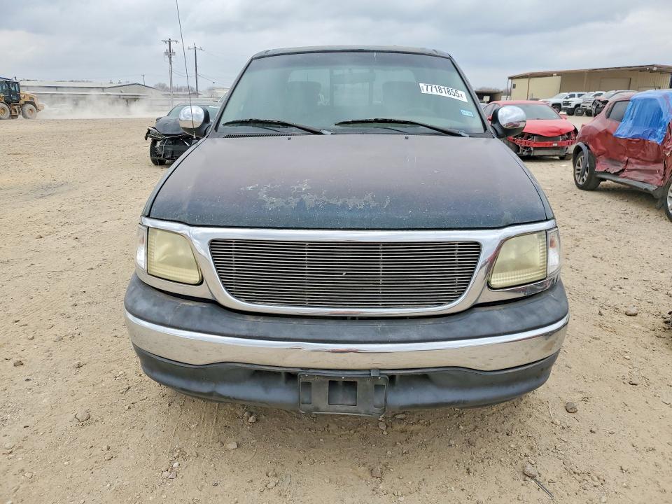 Photo 5 from auction – 2002 FORD F150 SUPER with VIN 1FTRW07622KA03103