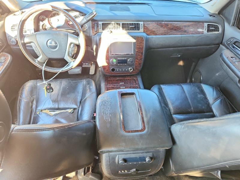 Photo 8 from auction – 2008 GMC NEW SIERRA with VIN 2GTEK638481155798