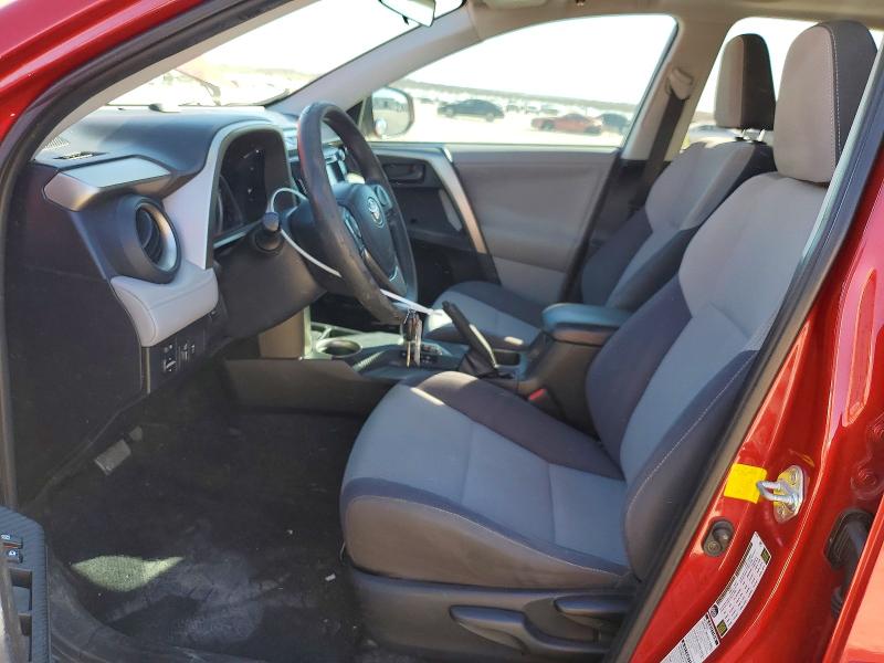 Photo 7 from auction – 2013 TOYOTA RAV4 XLE with VIN 2T3RFREV7DW023985
