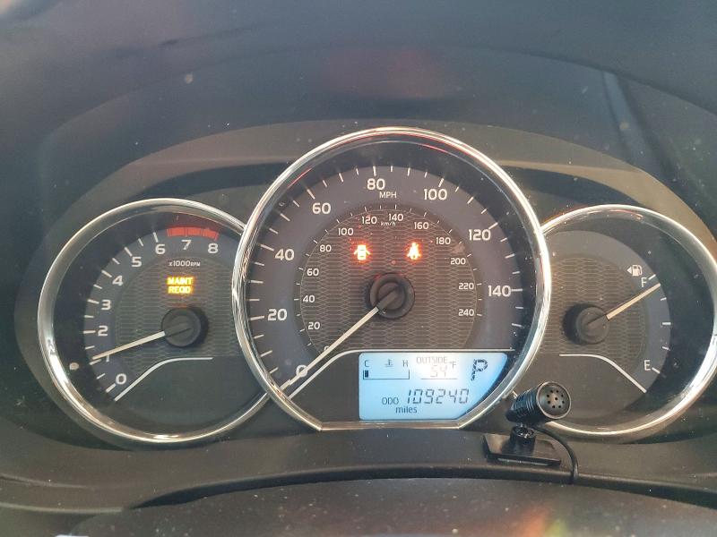 Photo 9 from auction – 2015 TOYOTA COROLLA with VIN 2T1BURHE2FC449146
