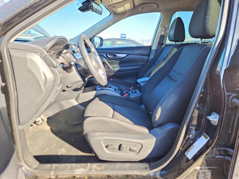 Photo 7 from auction – 2020 NISSAN ROGUE with VIN KNMAT2MV3LP526308