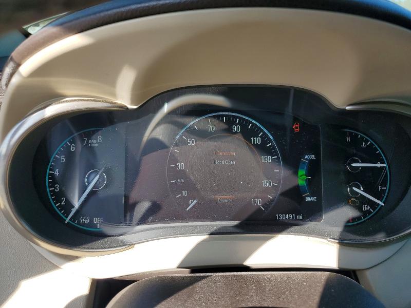 Photo 9 from auction – 2014 BUICK LACROSSE with VIN 1G4GB5GR9EF185725