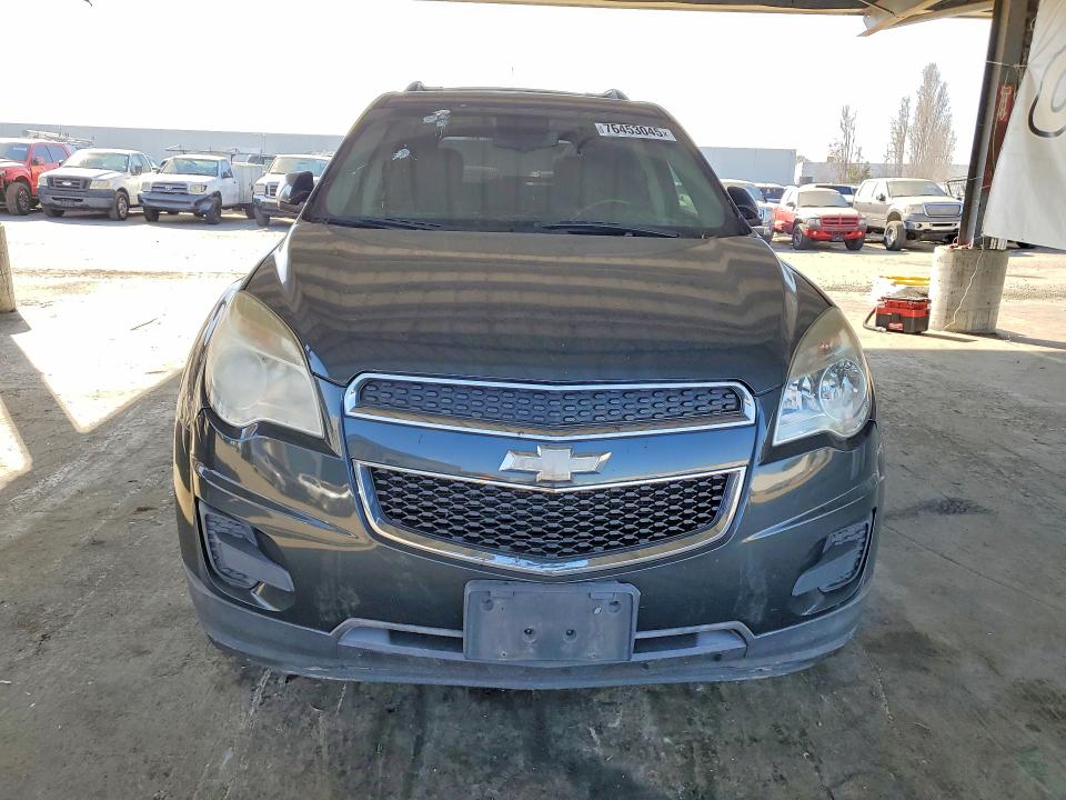 Photo 5 from auction – 2012 CHEVROLET EQUINOX with VIN 2GNALDEK3C1195055
