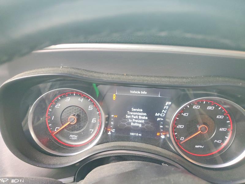 Photo 9 from auction – 2019 DODGE CHARGER GT with VIN 2C3CDXHG0KH609054