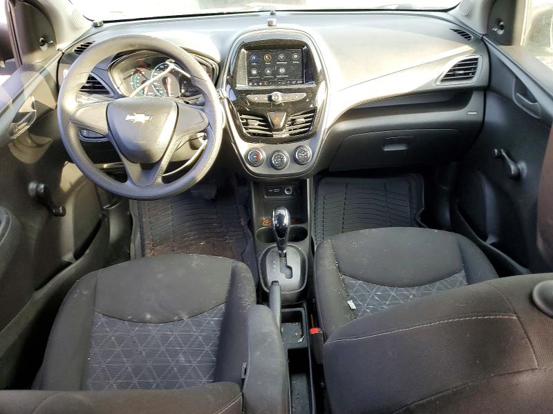 Photo 8 from auction – 2019 CHEVROLET SPARK with VIN KL8CB6SA2KC720149