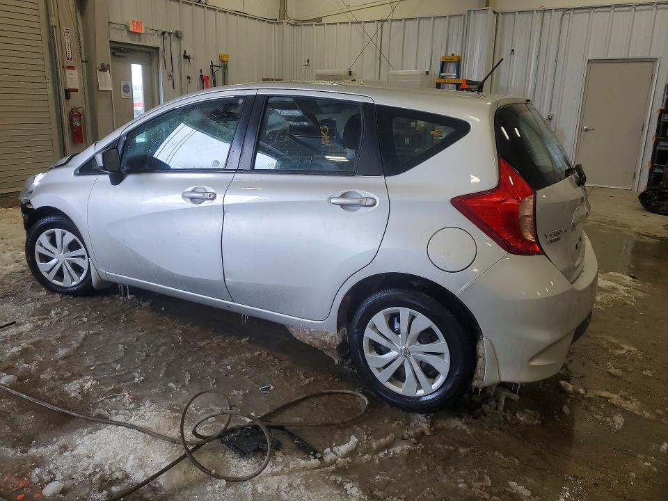 Photo 2 from auction – 2018 NISSAN VERSA NOTE with VIN 3N1CE2CP1JL362221