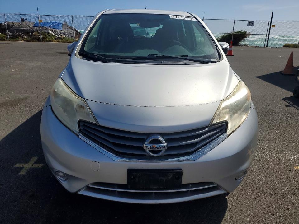 Photo 5 from auction – 2016 NISS VERSA NOTE with VIN 3N1CE2CP8GL356117