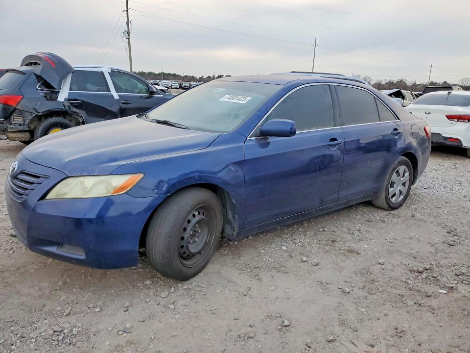 TOYOTA CAMRY BASE 2009 with VIN 4T1BE46K09U328367 - Photo from auction