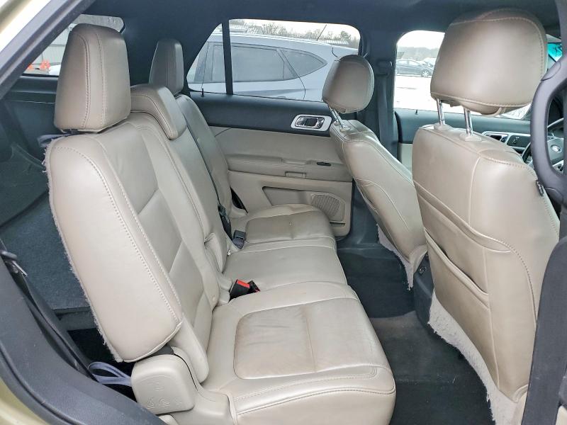 Photo 11 from auction – 2013 FORD EXPLORER X with VIN 1FM5K8D85DGA84582