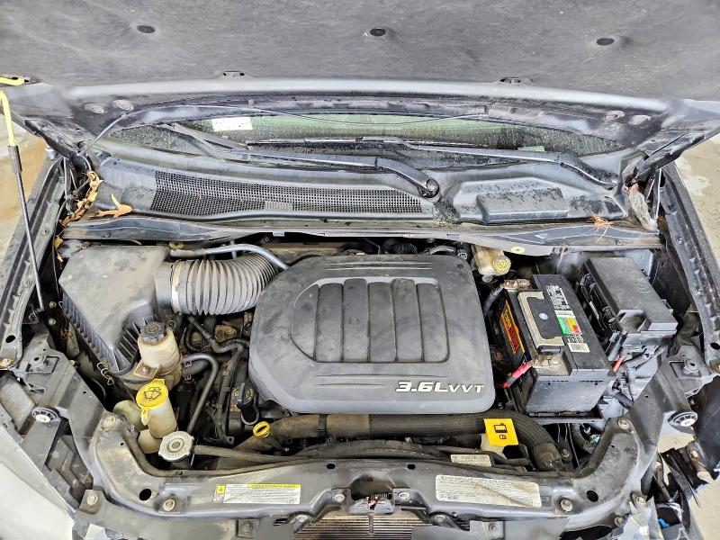Photo 12 from auction – 2012 DODGE GRAND CARA with VIN 2C4RDGBG4CR115533