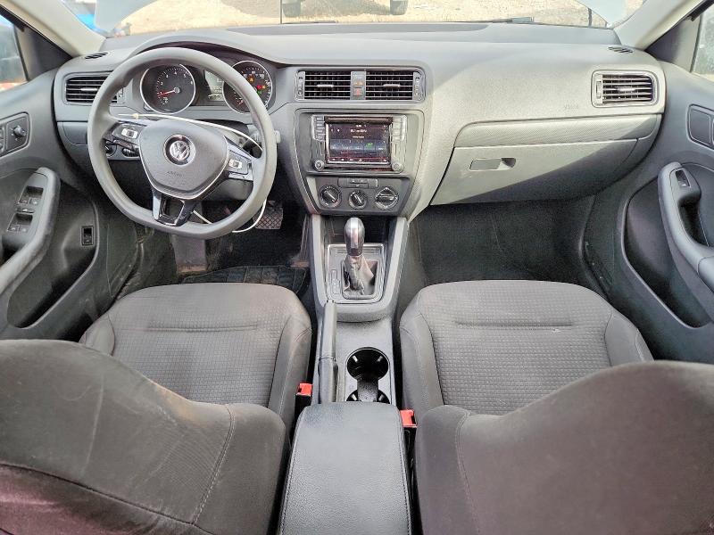 Photo 8 from auction – 2016 VOLKSWAGEN JETTA S with VIN 3VW267AJ7GM399680