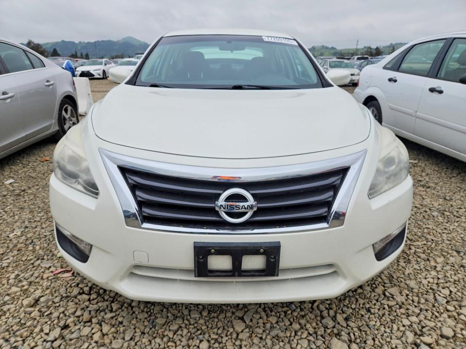 Photo 5 from auction – 2015 NISSAN ALTIMA with VIN 1N4AL3AP7FC481029