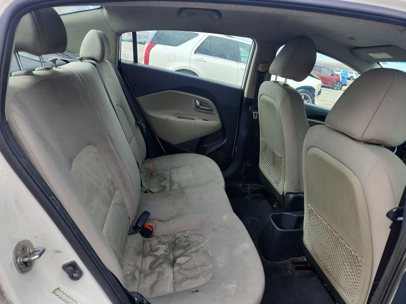 Photo 10 from auction – 2017 KIA RIO LX with VIN KNADM4A3XH6015861