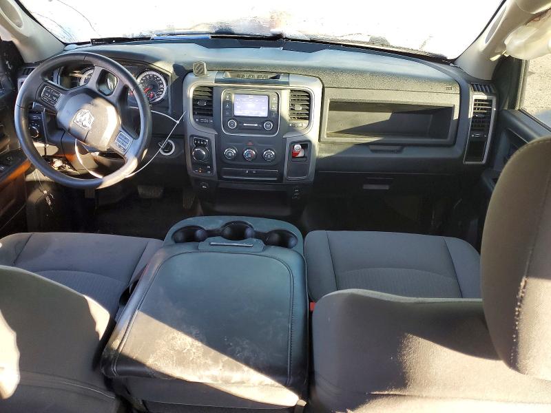 Photo 8 from auction – 2021 RAM 1500 CLASSIC with VIN 1C6RR7KG7MS506443
