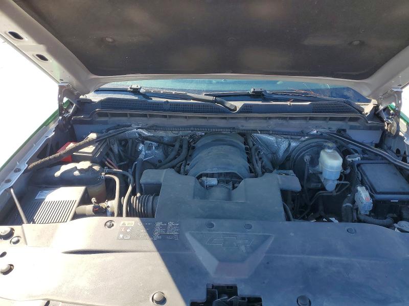 Photo 11 from auction – 2016 CHEVROLET SILVERADO with VIN 1GCVKPEC5GZ373441