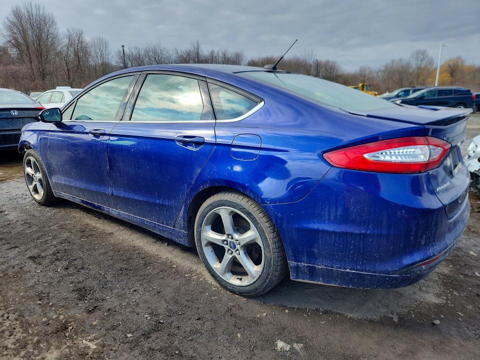 Photo 2 from auction – 2014 FORD FUSION SE with VIN 1FA6P0HD5E5371961