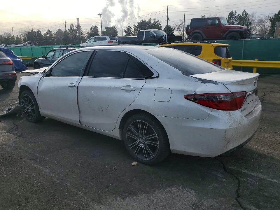 Photo 2 from auction – 2016 TOYOTA CAMRY with VIN 4T1BF1FK2GU140443