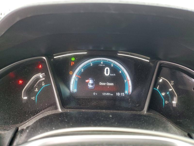 Photo 9 from auction – 2021 HONDA CIVIC with VIN 2HGFC2F77MH001876