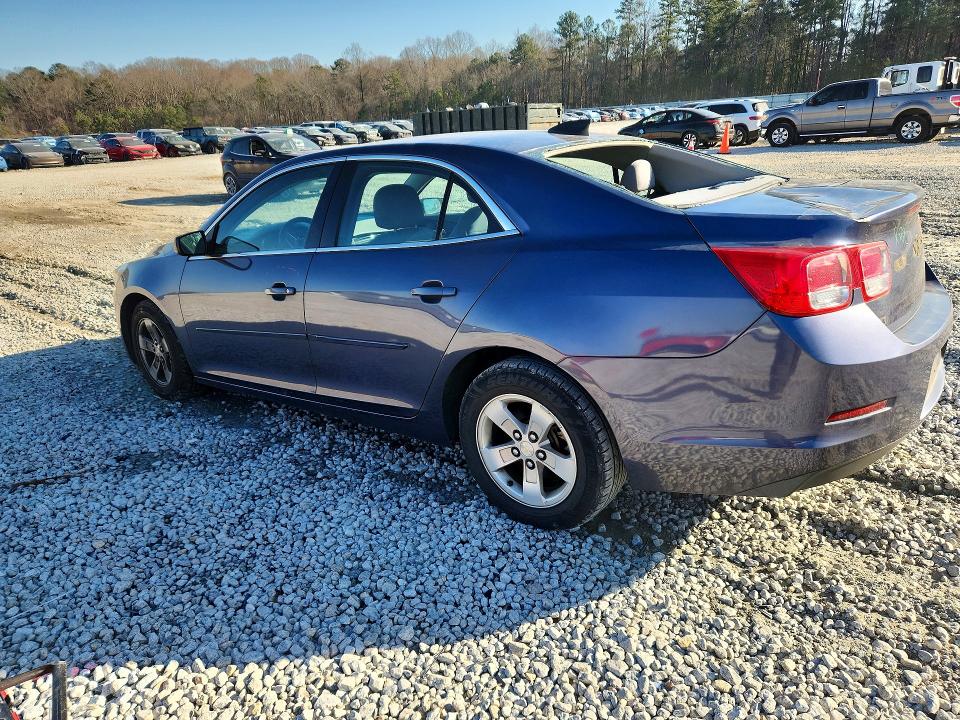 صورة رقم 2 من المزاد - 2015 CHEVROLET MALIBU LS مع VIN 1G11B5SL3FF287741