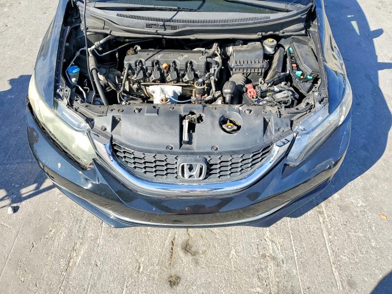 Photo 11 from auction – 2013 HONDA CIVIC LX with VIN 19XFB2F53DE016791