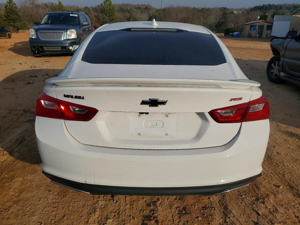 Photo 6 from auction – 2023 CHEVROLET MALIBU with VIN 1G1ZG5ST2PF117330