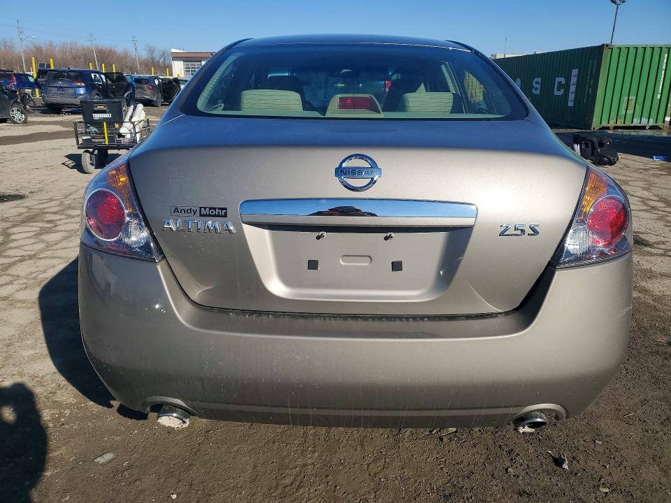 Photo 6 from auction – 2008 NISSAN ALTIMA with VIN 1N4AL21E78N532383