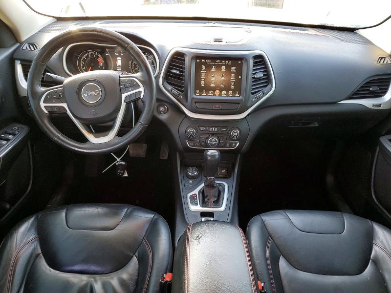 Photo 8 from auction – 2016 JEEP CHEROKEE with VIN 1C4PJMBS0GW142938