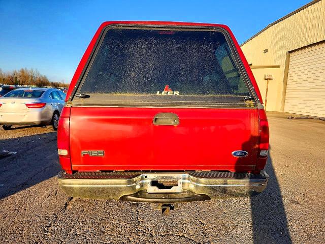 Photo 6 from auction – 1999 FORD F150 with VIN 2FTRX17W0XCA70989