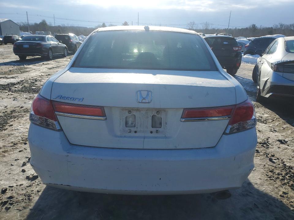 Photo 6 from auction – 2012 HONDA ACCORD EXL with VIN 1HGCP2F81CA146747
