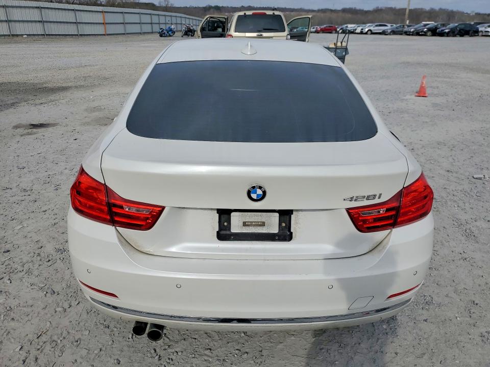 Photo 6 from auction – 2016 BMW 428 with VIN WBA4A9C57GG507924