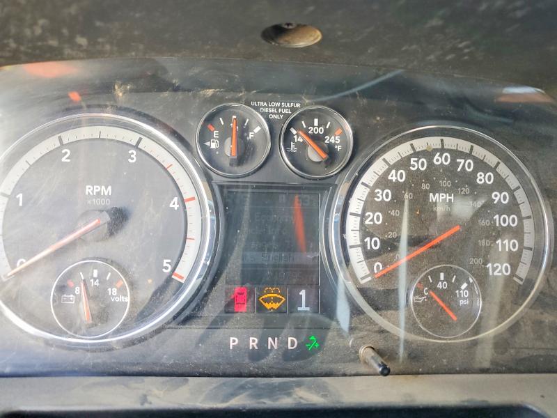 Photo 9 from auction – 2011 DODGE RAM 3500 with VIN 3D73Y4CL1BG582374