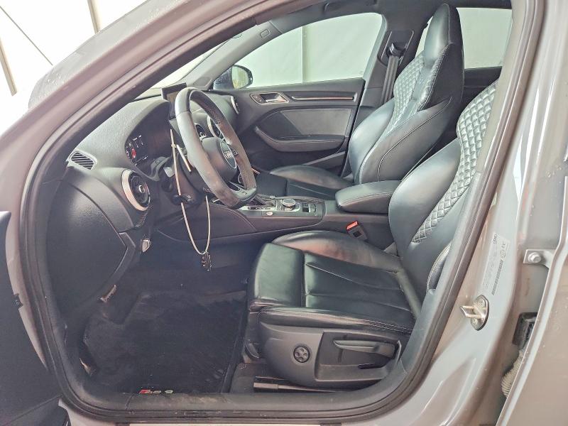 صورة رقم 7 من المزاد - 2018 AUDI RS3 مع VIN WUABWGFF0J1904621