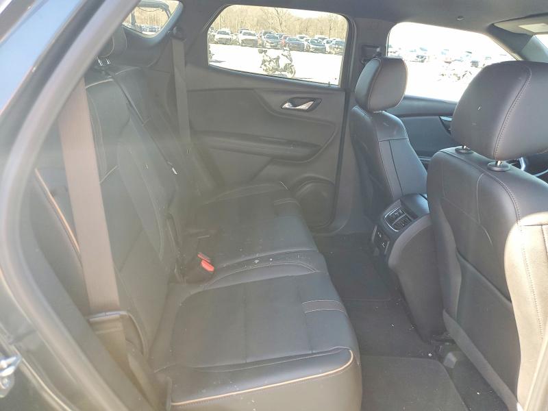 Photo 11 from auction – 2019 CHEVROLET BLAZER with VIN 3GNKBFRS4KS687643