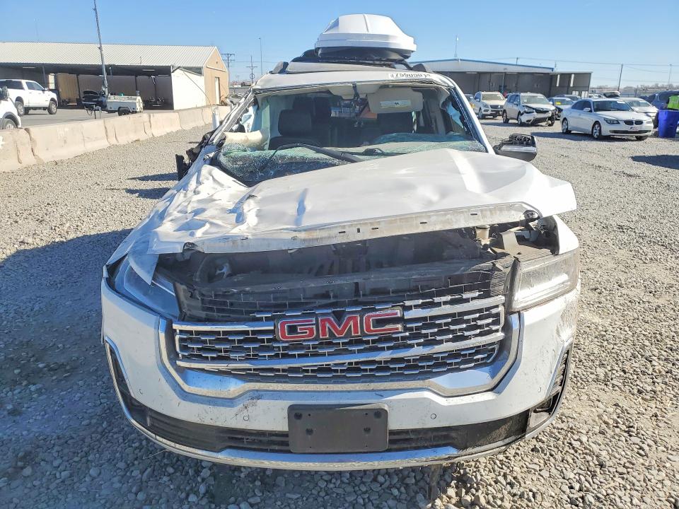 Photo 5 from auction – 2020 GMC ACADIA with VIN 1GKKNPLS1LZ150039
