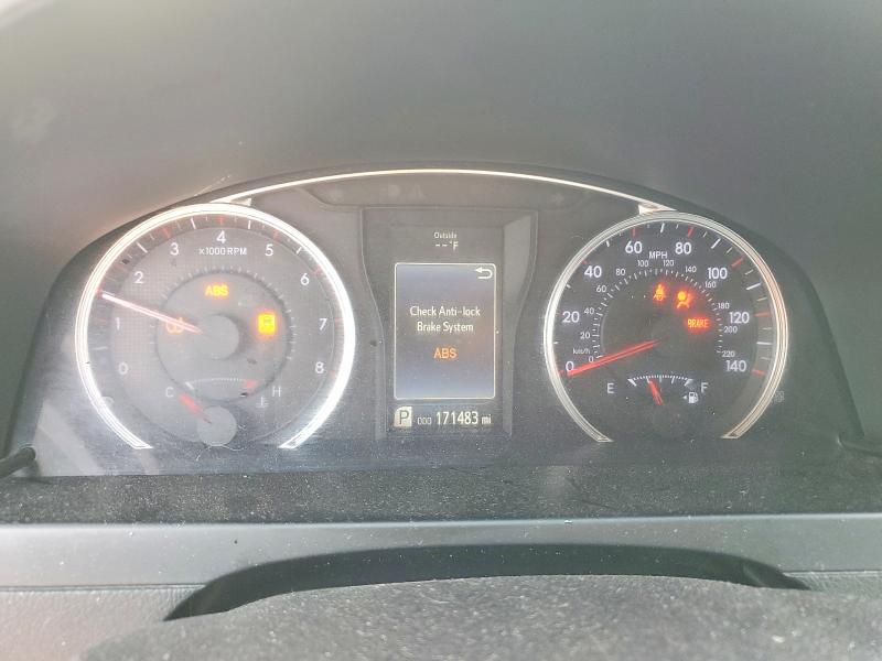 Photo 9 from auction – 2017 TOYOTA CAMRY with VIN 4T1BF1FK3HU325053