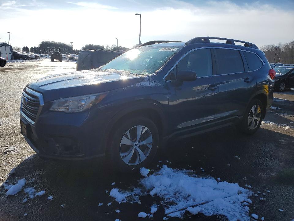 SUBARU ASCENT 2020 with VIN 4S4WMAFD1L3429404 - Photo from auction
