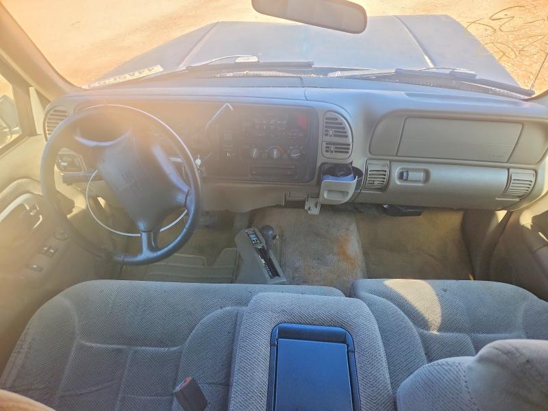 Photo 8 from auction – 1997 GMC SIERRA K15 with VIN 1GTEK19R0VE513119