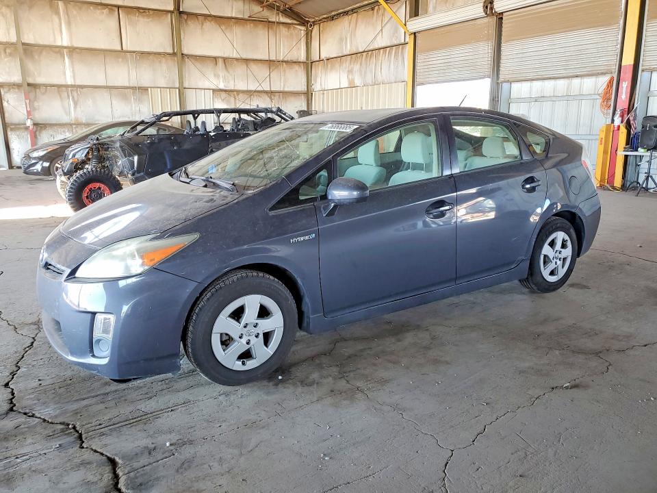 TOYOTA PRIUS 2010 with VIN JTDKN3DU5A0243815 - Photo from auction