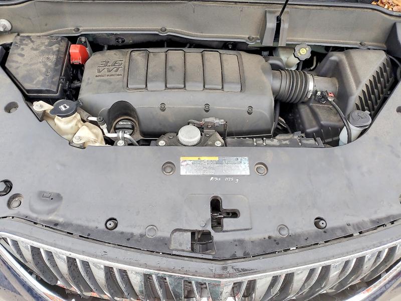 Photo 12 from auction – 2016 BUICK ENCLAVE with VIN 5GAKRCKD2GJ307661