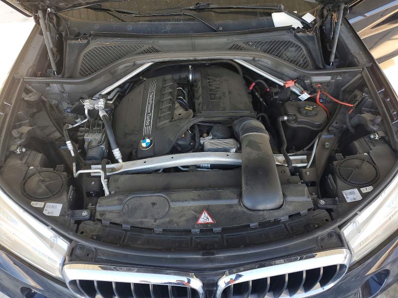 Photo 12 from auction – 2015 BMW X5 XDRIVE3 with VIN 5UXKR0C50F0K64736
