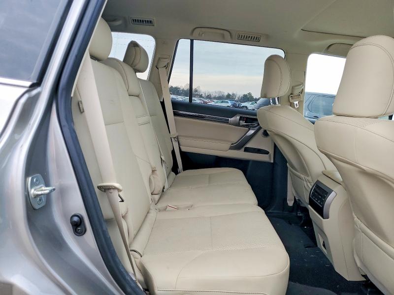 Photo 11 from auction – 2023 LEXUS GX 460 with VIN JTJAM7BX9P5346943