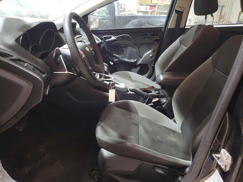 Photo 7 from auction – 2012 FORD FOCUS with VIN 1FAHP3K25CL367659