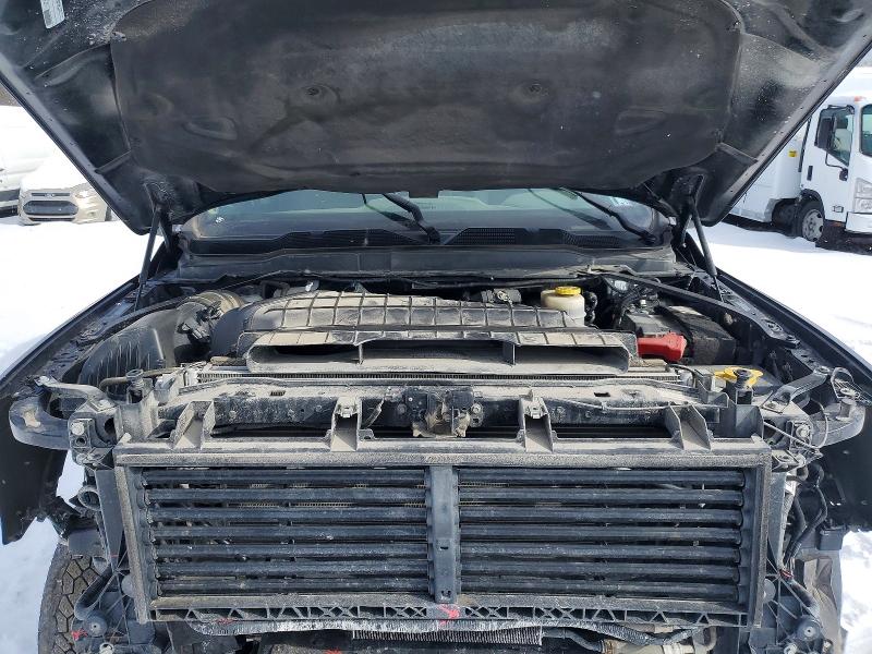 Photo 11 from auction – 2022 RAM 3500 with VIN 3C63RRJL9NG339642