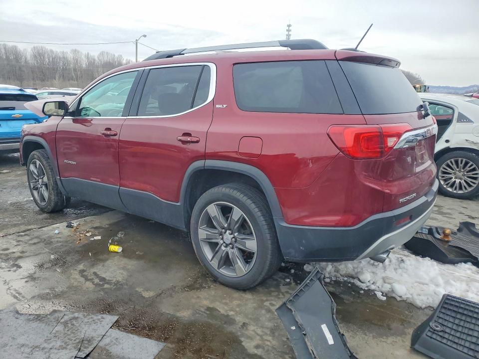 Photo 2 from auction – 2018 GMC ACADIA with VIN 1GKKNNLS2JZ104978